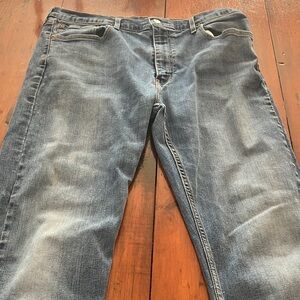 Levi's Relaxed Fit Jeans - Classic Blue